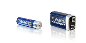 Batterien