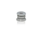 V-Ring 4mm Silikon grau f�r Mixermotor Rhea Cino