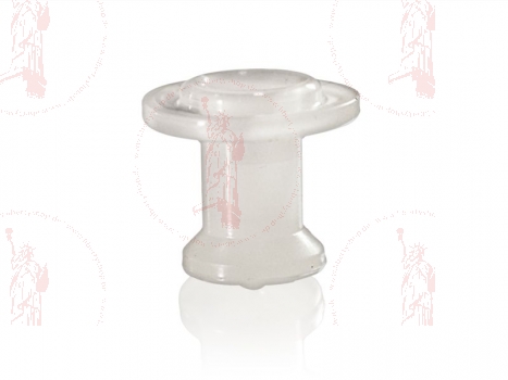 Membrane  M&M  Neu Silikon transparent