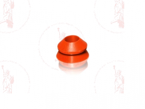 V-Ring VX6 Silikon rot 6 mm f�r Spengler, Omnimatic, Rhea