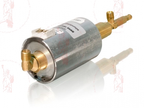 Schwingkolbenpumpe 230V 50Hz mit �berdruckventil