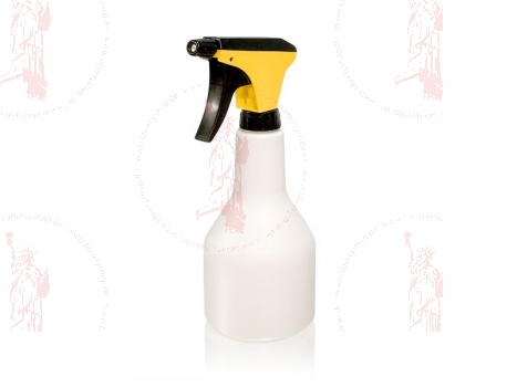 Zerst�uberflasche 500 ml, Metalld�se Hygieneartikel