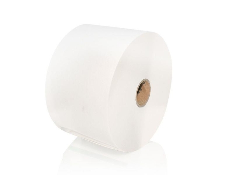 Filterpapierrolle Vlies 89mm breit,145mm au�en, 30mm Kern