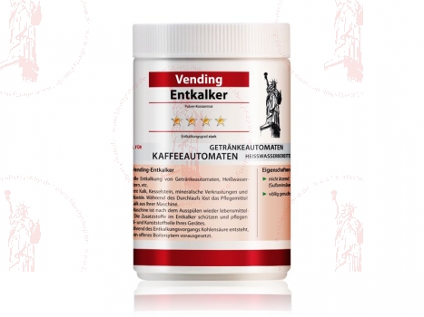 Entkalker Vending Pulverkonzentrat 1 kg