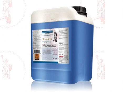 Automaten Intensiv Reiniger fl�ssig 5 Liter Kanister