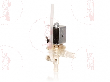 M�ller Ventil 24V DC 46.008.111 Stutzen 12mm f�r Saeco