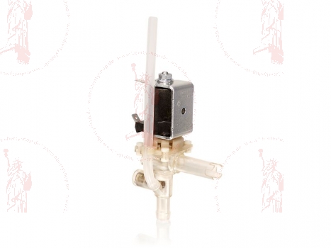 M�ller Ventil 24V DC 46.008.111 Stutzen 12mm Wittenb. Gerh.