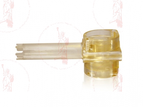 ODE Ventilgeh�use 12 mm f�r Olland und Filterfresh