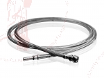 Sonderp. Verbindungsschlauch DN 8 2m 10mm St. x 10mm Quet.