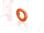 Dichtungsscheibe 3/8" f�r Verbindungsschl�uche