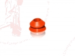 V-Ring VX6 Silikon rot 6 mm f�r Spengler, Omnimatic, Rhea