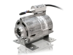 Motor f�r Drehschieberpumpe 230 Volt 50 Hz