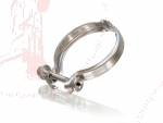 Klammer passend f�r Drehschieberpumpe Typ PO 101G,....