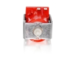 Schwingkolbenpumpe 230V/50Hz 56 W   1/1 on/off