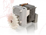 Produktmotor 130 rpm 230V 50Hz f�r Bistro/Schwelm