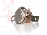 Sicherheitsthermostat 90�C, Befestigungsflansch