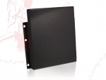 Frontblech schwarz f�r Smart, Variovend