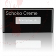 Auswahlschild Schoko Creme, halfsize, Wittenborg 5100 2800