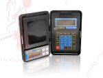 Taschenwaage elektronisch 0,1 g ablesbar, bis 150 g