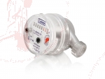 Impulswasserz�hler (1 Ltr.) Baul�nge 110 mm bds. 3/4"AG