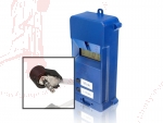 Variometer mit Blinksignal und Abz�hlmodus programmierb.