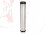 Becherspender Aluminium 47cm   f�r ca.100 Becher