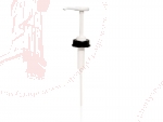 Dosierpumpe 30 ml mit Dichtung f�r 5 und 10 Liter Beh�lter