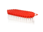 Automatenb�rste flexibel rot