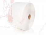 Filterpapierrolle Krepp 105mm breit,180mm au�en, 30mm Kern