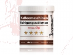 Kaffeemaschinenreiniger Tabletten  90 St�ck zu 3 g