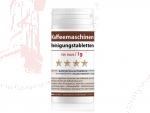 Kaffeemaschinenreiniger Tabletten  100 St�ck zu 1 g
