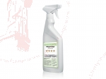Edelstahl & Kunststoff Pflegereiniger fl�ssig 500 ml Spr�hfl