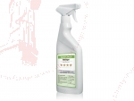 Spr�h & Wischreiniger fl�ssig 500ml Pumpspray