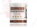 Kaffeemaschinenreiniger Tabletten 100 St�ck zu 2 Gramm