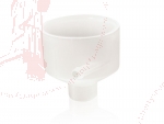 Mixerschale  transparent