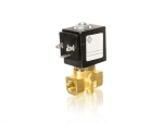 ODE Messing Vent. NO 230/50 2/2 Weg G 1/4 DN 5,5 p: 0-2,5