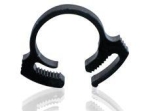 Schlauchschelle rastend,10-12 mm Spannbereich Schlauch au�en