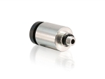 Gerader Einschraubverbinder M5 x 6 mm Schlauch