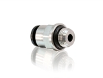 Gerader Einschraubverbinder 1/8" AG x 6 mm Schlauch