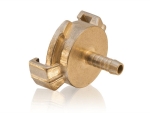Schnellkupplung mit Schlaucht�lle 8 mm