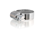 Schlauchschelle Metall, 8-12 mm Spannbereich Schlauch au�en
