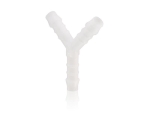 Y-Schlauchverbinder 5 mm aus Azetalharz