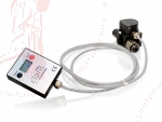 Everpure Durchflussmengenz�hler mit Display 3/8"IG x 3/8"AG