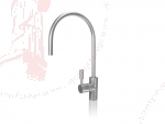 Everpure Designer Trinkwasserhahn Nickel geb�rstet