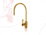 Everpure Designer Trinkwasserhahn Gold gl�nzend