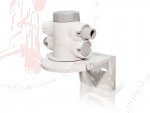 Everpure Filterkopf f�r CLARIS-Filterpatrone beidseitig
