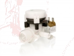 Wassereinla�ventil 24V/DC 3/4" Au�engew.  10mm Schlaucht�lle