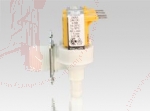 Kunststoffventil 2fach 90� 3/4"*10,5 mm 24 Volt DC