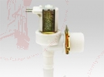 Kunststoffventil 1 fach 90� 3/4"*13,5 mm 230 Volt 50 Hz