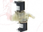 M�ller Doppeleinlassventil 3/4" Eing. 10mm Schl. 24 V DC/AC